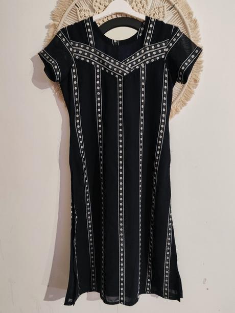 Tunika s rozparkami, m