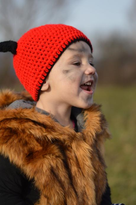 Čertovská čiapka, 92