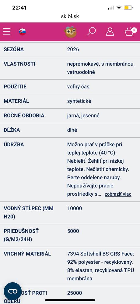 Reima typ kuori softshellové nohavice misty violet, reima,128 / 134