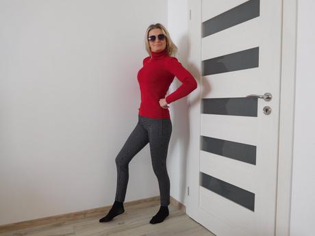 Calzedonia nohavice dámske elastické s, calzedonia,s