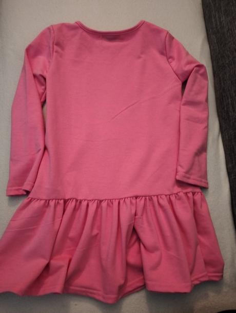 Mikinové šaty, sinsay,122