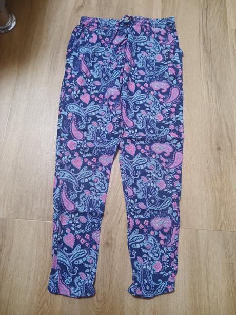 Letné nohavice, f&f,140