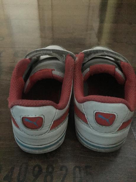 Puma tenisky na donosenie, puma,30