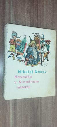 Nevedko v slnečnom meste, 