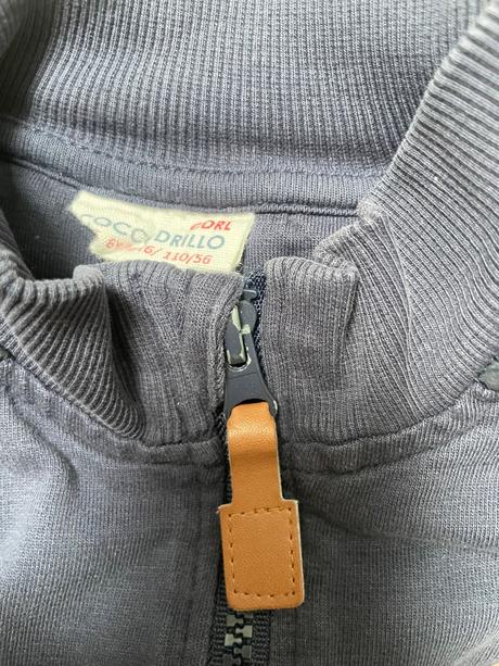 Naša obľúbená vesta, coccodrillo,116