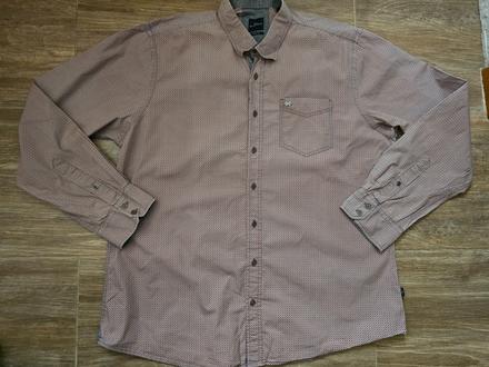 Košeľa xxl slim fit, xxl