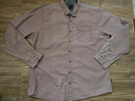 Košeľa xxl slim fit, xxl