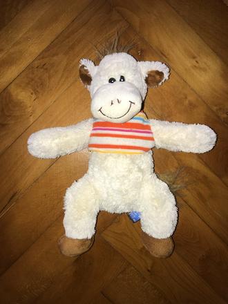 Plyšák ovečka,
