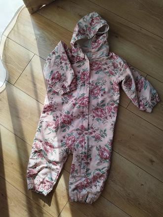 Nepremokavy overal, veľkosť 80. newbie, newbie,80
