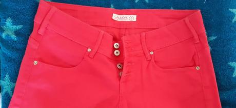 Rifle ružové veľ. s, calliope,s