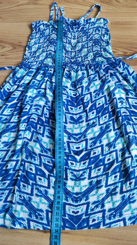 Šaty pre dievčatá, 104