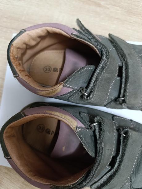 Barefoot protetika, protetika,33