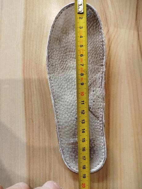 Topánky kinga, protetika,29