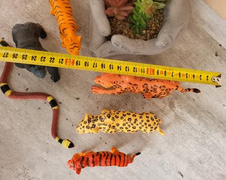 Safari s king kongom - väčšie veľkosti, 