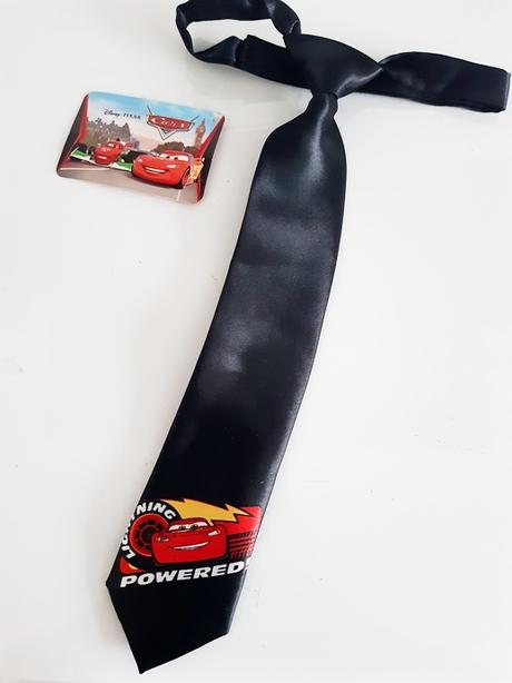 Kravata disney cars, disney