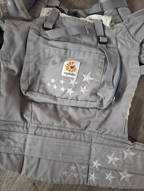 Nosič pre bábätko, ergo baby