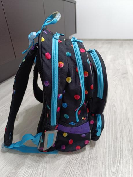 Školská taška topgal,