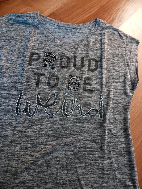 Dámske tričko elasticke, s