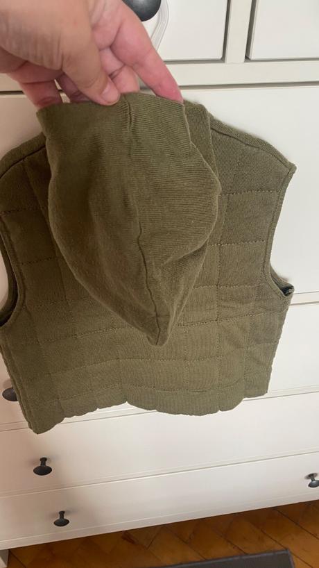 Detská vesta zara, zara,104