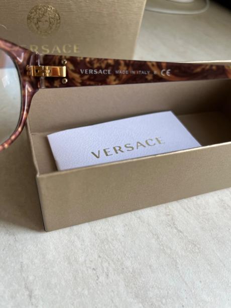 Versace okuliare ram, versace