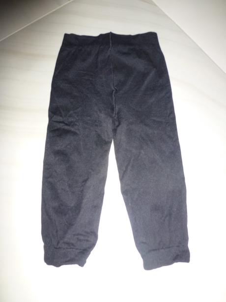 3/4-ťové legínky - pančušky, 110