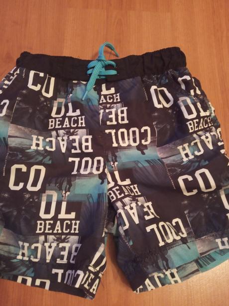 Chlapčenské plavky 134/140, chapter young,134