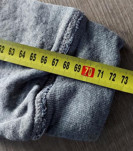 Pánske hrubšie tričko, l