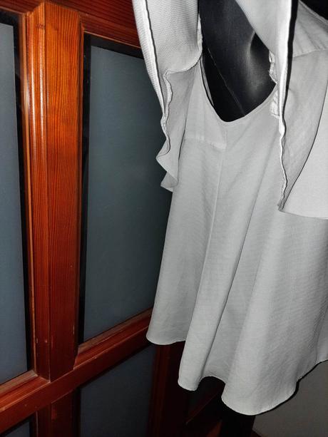 Ľahká šifónová blúzka veľ.uni  (s-xl), 