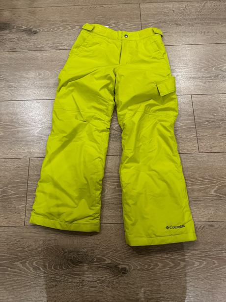 Lyžiarske nohavice, columbia,140