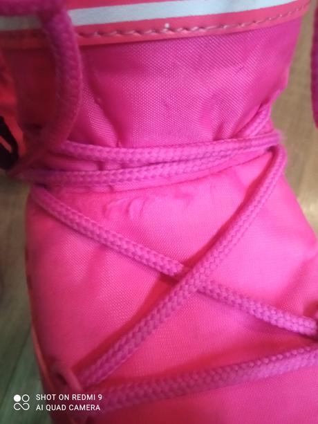 Ski boot snehule, 29