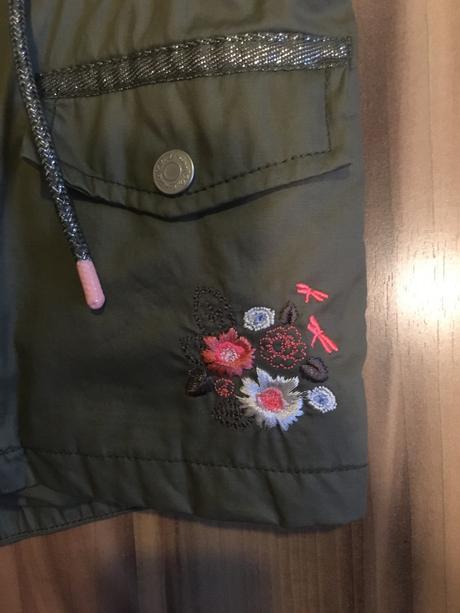 Novy kabatik c&a 3 v 1, c&a,104