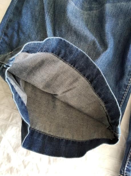 Riflové kraťasy - henry barrows, 46