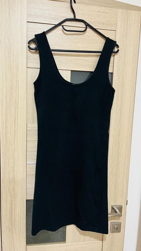 Šaty čierne m terranova, terranova,m