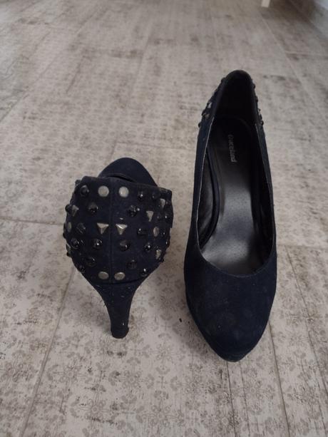 Dámske topánky, 41