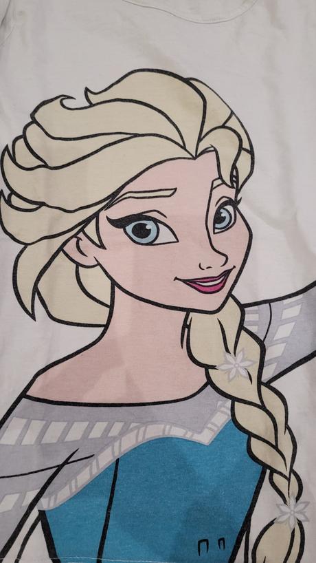 Frozen tričko, 140