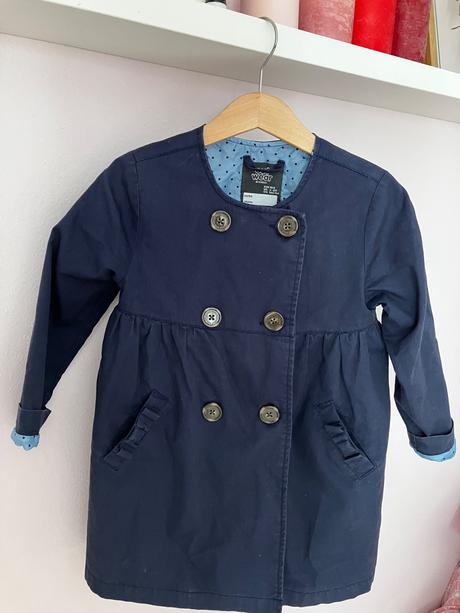 Prechodný kabatik 104, lindex,104