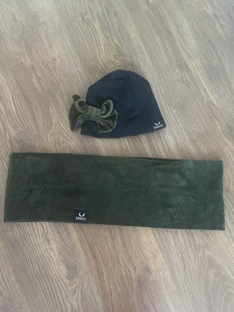 Set ciapka a nakrcnik, mirau,52