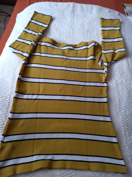 Dámske tričko, f&f,36