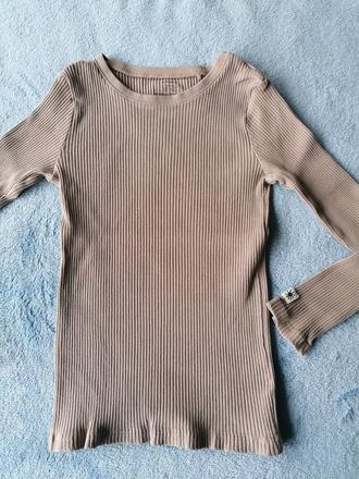 Vrubkovane tričko, lindex,122