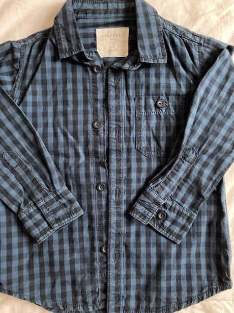 Košeľa, reserved,98