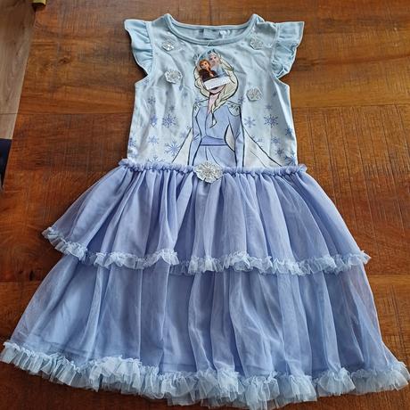 Frozen šaty, disney,134