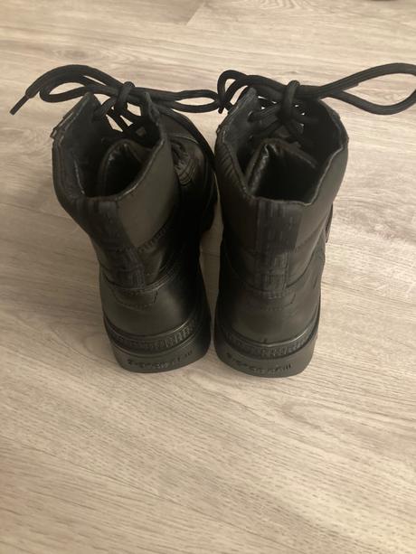 Čižmy g-star raw - nenosené, 37