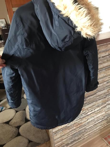 Bunda zimná, zara,152