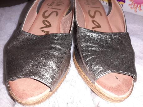 Oh my sandal spain koža, 36