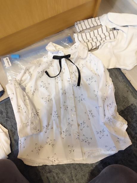 Balík oblečenia 4-5rokov, 104–116