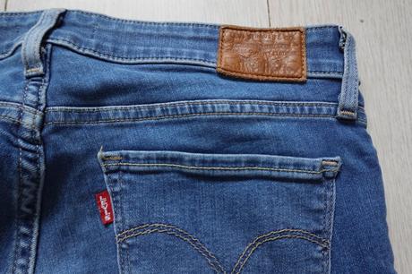 Rifle levis skinny, levis,s