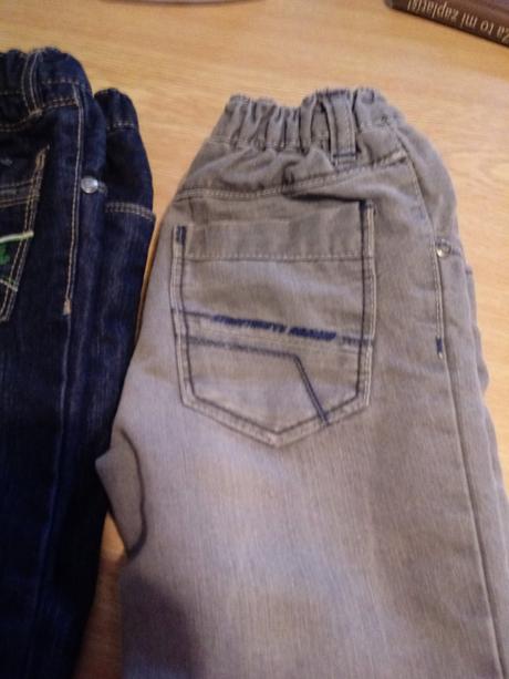 Rifle zateplene, lupilu,104