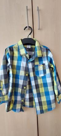 Košeľa, kiki&koko,104