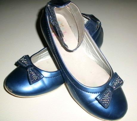 Balerínkové topánky - veľ. 35, 35