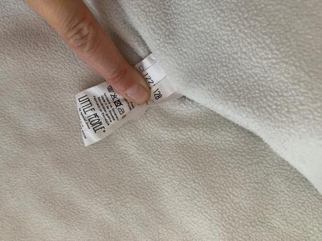 Little people zimná softshellová bunda 122/128, little people,128